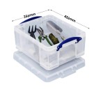 Really Useful Boxes 21 Litre (456 x 356 x 200mm)