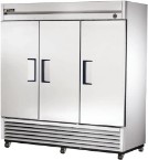 True T-72F Commercial Stainless Steel Freezer
