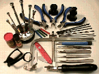 Watchmaker DELUXE Tool Kit