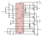 LTC3785-1 - 10V, High Efficiency, Buck-Boost Controller with Power Good