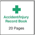 HMSO Accident Record Book