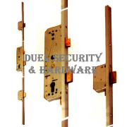 Gridlock Multipoint Door Locks