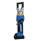 Battery powered hydraulic crimping tool 6 - 150 mm²
