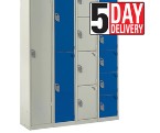 Express Delivery Metal Lockers