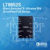 Analog Devices’ Dual Silent Switcher Series Delivers Low EMI Operation and Features Stackable-Friendly Output Current Configurations