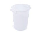 Tapered Moulded Bin (50 Litre) with Integral Handle