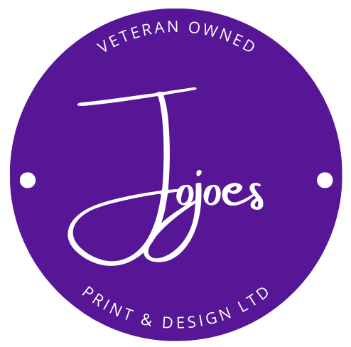 Jojoes Print and Design Ltd