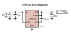 LT1962 - 300mA, Low Noise, Micropower LDO Regulators