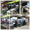 Sheet metal manufacture of bespoke components and assemblies produced in the UK