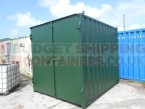 10ft Site Storage shipping containers