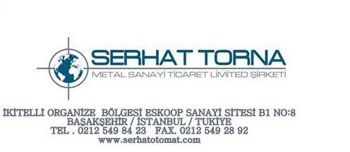 Serhat Torna Metal Sanayi Ltd