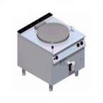 Mareno 90 Series PD98G15 150 Litre Boiling Pan with Standard Lid