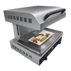 Hatco TMS-1 Therm-Max Salamander Grill