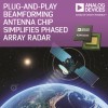 Analog Devices’ Plug-and-Play Antenna Chip Simplifies Phased Array Radar for Avionics and Communications Equipment Designers