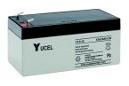 Yuasa Yucel Y2.8-12 sealed lead acid battery