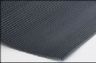 Ribbed Rubber Sheeting