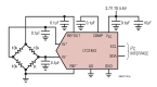 LTC2463 - Differential Ultra-Tiny, 16-Bit I2C Delta Sigma ADCs with 10ppm/C Max Precision Reference