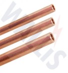 Solid Copper Earth Rods