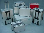Custom/Bespoke Aluminium Cases Manufacturer & Cases Supplier