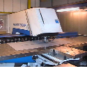 CNC Punching sheet metal mild steel gear boxes