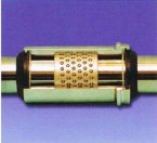 Rotolin Flanged Preloaded Linear Rotary Bearing - MFL 1750-2625-6