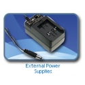 External Power Supplies