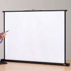 Table Top Projection Screen