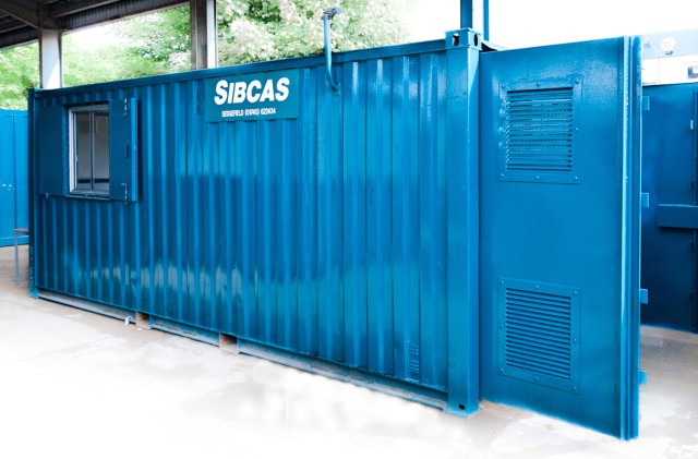 Self Contained Welfare Units
