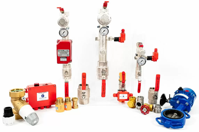 Why Your Industrial Premises Needs A High-Quality Fire Sprinkler System