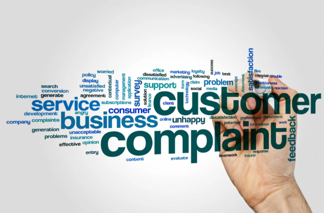 Dealing with Customer Complaints Should be Part of Your Marketing Strategy
