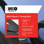BRECObasic Timing Belts