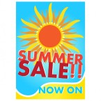 Summer Sale Now On - Poster 100