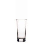Senator Nucleated Conical Beer Glasses 280ml CE Marked