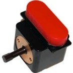 Gear Box Handle Seal Plug