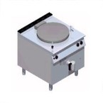 Mareno 90 Series PI98G14 140 Litre Boiling Pan with Standard Lid
