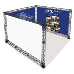 Display Stand For Exhibitions