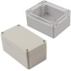 The RZ Series Water-Tight ABS & Polycarbonate Enclosures with Opaque or Clear Lid Options.