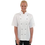 Whites Chicago Chef Jacket - White - DL711-XXL