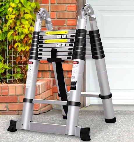 The Long and Short of Buying Telescopic Ladders
