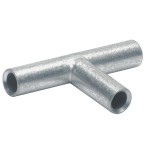 T-connector, standard-type, 50 mm², Cu tinned