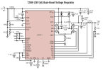 LT3791-1 - 60V 4-Switch Synchronous Buck-Boost Controller