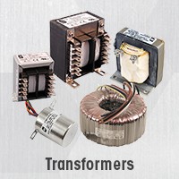 Hammond Manufacturing Transformers Range