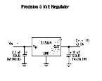 LT323A - 5 Volt, 3 Amp Voltage Regulator