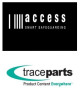 NEW Access Safety Fencing Catalogue & 3D Library from TraceParts.com