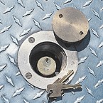 Lock Option - Keyed Cylinder