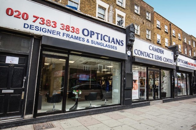 Camden Opticians