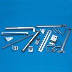 Option - Type 316 Stainless Steel Hardware