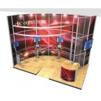 Modular Exhibition Stand System