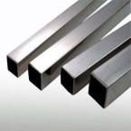 Stainless Steel Rectangular Box Section 316 Welded Dull Polished