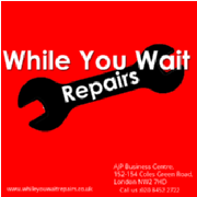 While You Wait Repairs